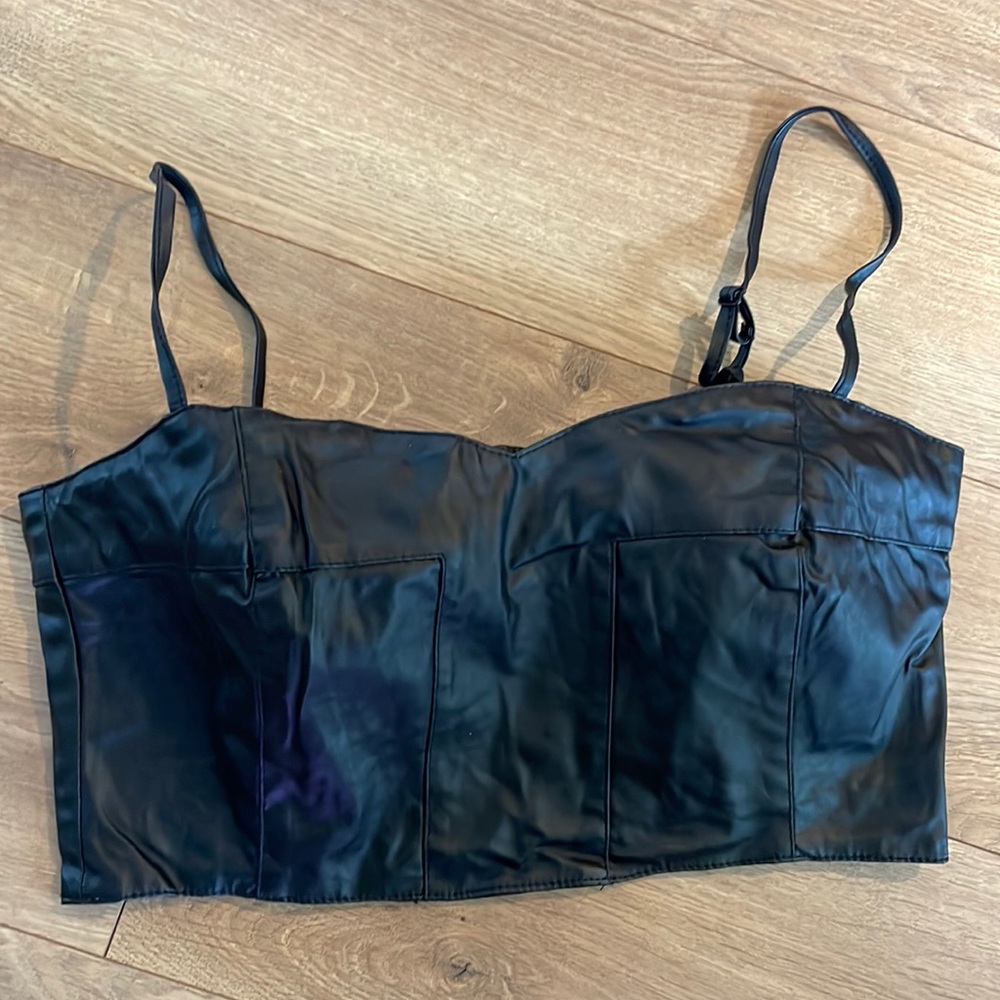 Top Shop Black Top